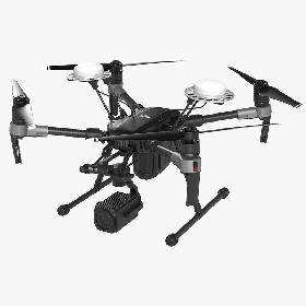 DJI Matrice 200 Drone